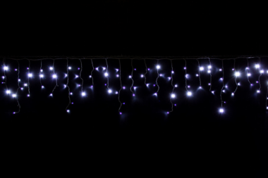 Фотография товара 'Winner Бахрома-ПВХ 408 Led 12x0.6x0.4x0.3 ; соединяется, Flash-W, IP 54, w.02.6B.408+'