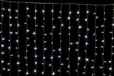 Фотография товара 'Winner Занавес 160 Led БЕЛЫЙ 1,5х1,5м'