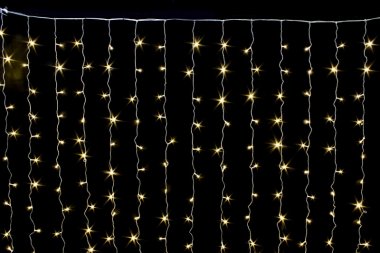 Фотография товара 'Winner ww.03.5T.200+ Занавес 200 Led ТЕПЛО-БЕЛЫЙ 2х1,5м'