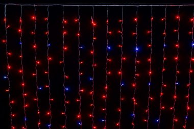 Фотография товара 'Winner Занавес 320 Led КРАСНЫЙ 2х3м'