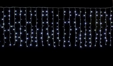 Фотография товара 'Winner Занавес-пвх 240 Led БЕЛЫЙ 3х1м'