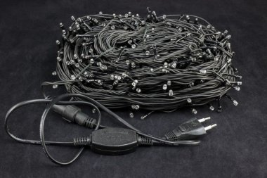 Фотография товара 'Winner Шнурок для комплекта на деревья 66 Led ТЕПЛО-БЕЛЫЙ 10м flash-w'