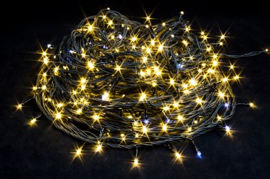 Фотография товара 'Winner ww.01.6B.400.F+ Нить-ПВХ 400 Led 40м'