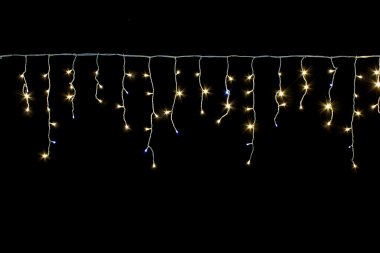 Фотография товара 'Winner Бахрома-каучук 204 Led 6x0.6x0.4x0.3 ; соединяется, flash-w, IP 65, ww.02.6W.204.F+'