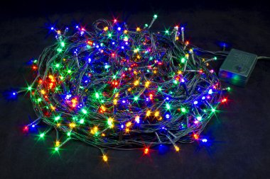 Фотография товара 'Winner m.01.5B.500- Нить 500 led 35м'