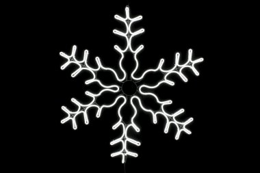 Фотография товара 'Winner 7002-86W Снежинка 86см'