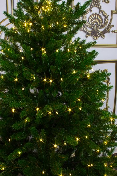 Фотография товара 'Winner Хвост-Роса 200 Led 10*2м , IP 20, ww.18.4G.200'