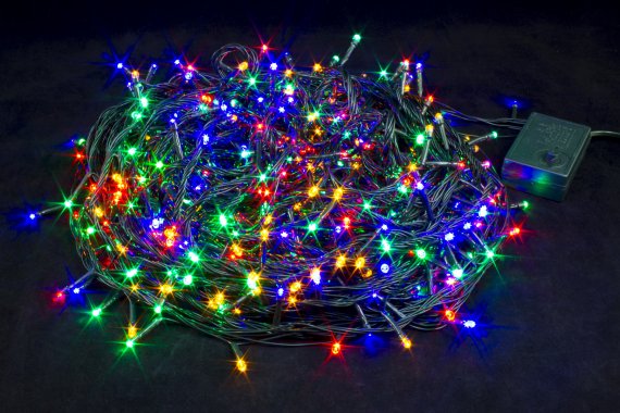 Фотография товара 'Winner m.01.5T.140- Нить 140 led 10м'