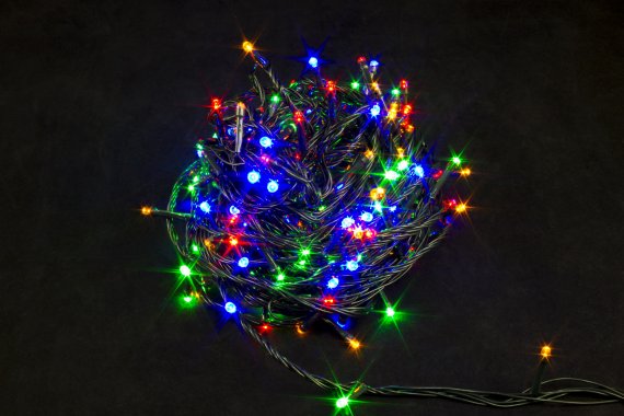 Фотография товара 'Winner m.01.5B.200- Нить 200 led 13,5м'