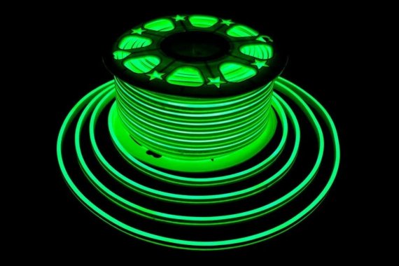 Фотография товара 'Winner 053.50.15.120G Гибкий НЕОН 2-жилы Led'