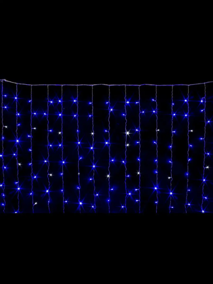 Фотография товара 'Winner B.003.5T.126+ Занавес 126 LED 3*2м'