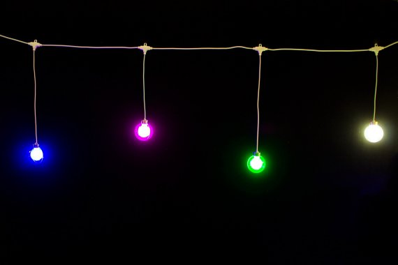 Фотография товара 'Winner m.02.7W.8L+ Бахрома-ШАР'