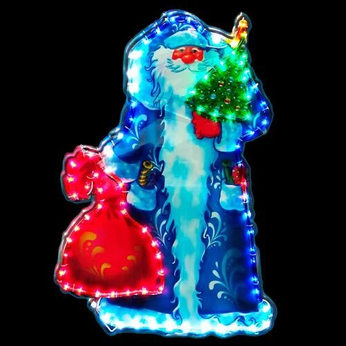 Фотография товара 'Winner 201w Дед мороз 201w, 60CM'