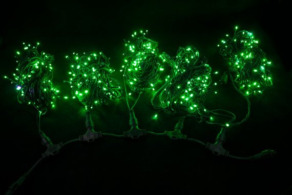 Фотография товара 'Winner G.072.7B.665?5.F+ Комплект для деревьев 665Led 5*20м'