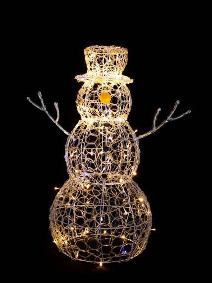 Фотография товара 'Winner Снеговик 90*50см, 51ww'