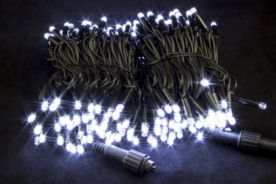 Фотография товара 'Winner w.01.7B.200.F+ Нить-каучук 200 Led 20м'