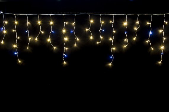 Фотография товара 'Winner ww.02.5T.51.F- Бахрома 51 Led 1,8 x 0,6 x 0,4 x 0,3м'