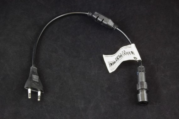 Фотография товара 'Winner Сетевой провод 3-жилы для дюралайта Led 13мм. до 100м'