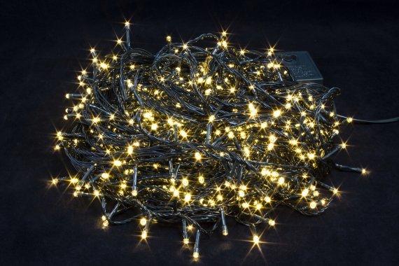 Фотография товара 'Winner ww.01.5В.600- Нить 600 led 42м; черн-пр, шт.'