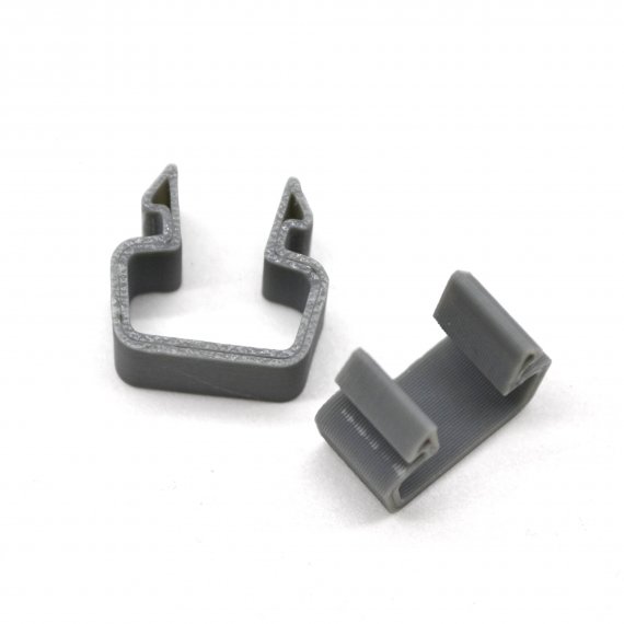 Фотография товара 'Winner 888.3.15 Клипсы для крепления неона 15мм'