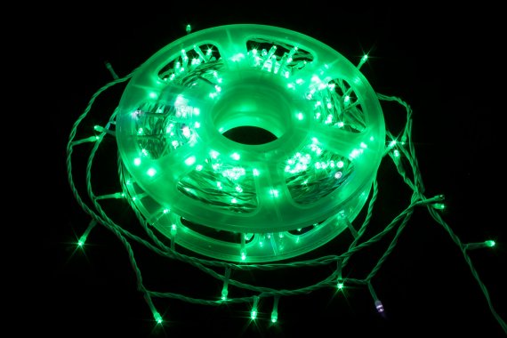 Фотография товара 'Winner G.01.6w.400.F+ Нить-ПВХ 400 Led 40м'