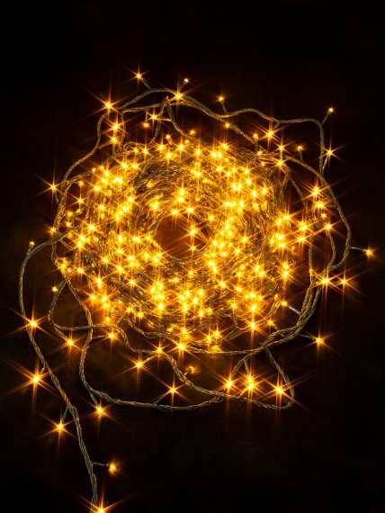 Фотография товара 'Winner Y.01.5В.500- Нить 500 led 35м'