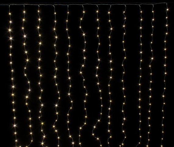 Фотография товара 'Winner Занавес-роса 360 LED , 3*2, 220V, IP 20, ww.03.4T.360-'