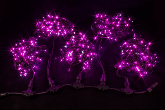 Фотография товара 'Winner P.072.7B.665?5.F+ Комплект для деревьев 665Led 5*20м'