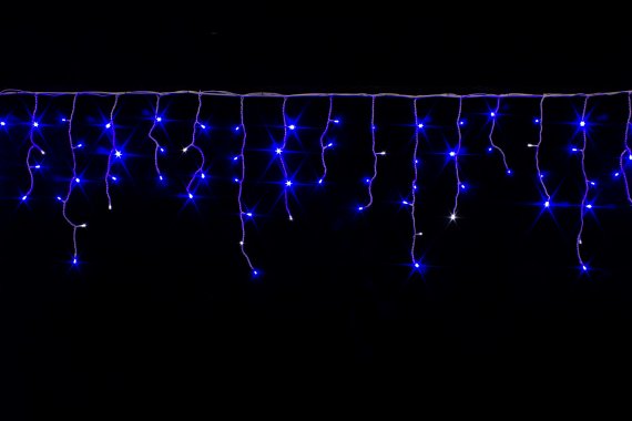 Фотография товара 'Winner b.02.6W.408.F+ Бахрома-ПВХ 408 Led 12x0.6x0.4x0.3'