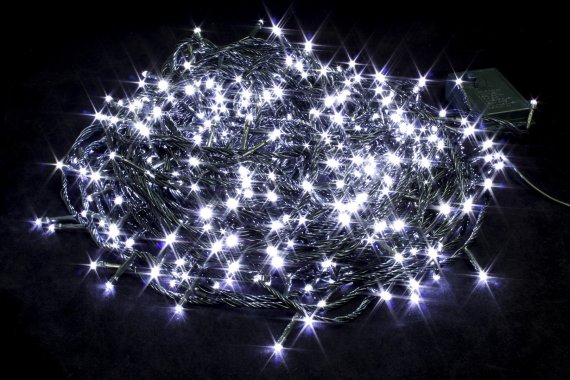 Фотография товара 'Winner w.01.5В.500- Нить 500 led 35м'