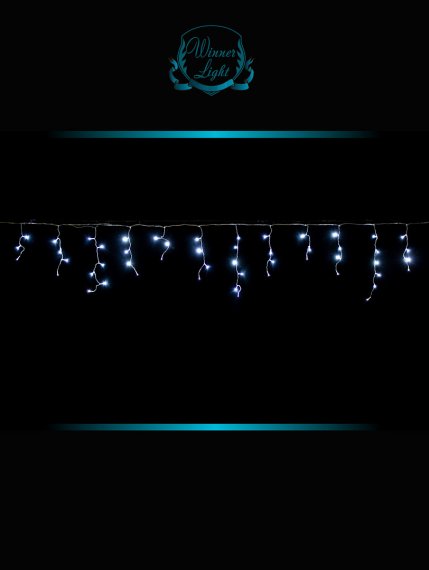 Фотография товара 'Winner w.002.5Т.68.F Бахрома 68 LED, IP 20'