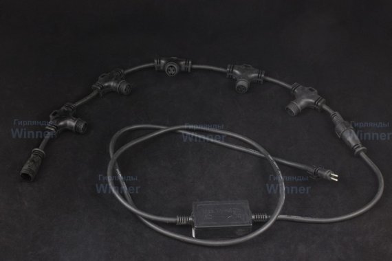 Фотография товара 'Winner Разветвитель на 5 выходов для комплекта на деревья, 888.07.5'