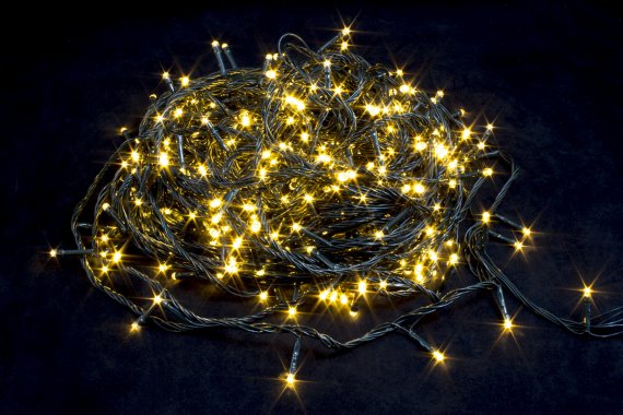 Фотография товара 'Winner ww.01.5B.400- Нить 400 led 26м'