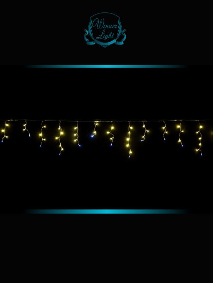 Фотография товара 'Winner ww.002.5Т.68.F Бахрома 68 LED , IP 20'