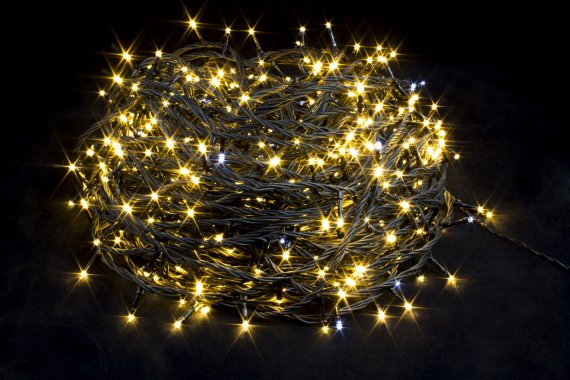 Фотография товара 'Winner ww.01.6B.600.F+ Нить-ПВХ 600 Led 60м. flash-w'