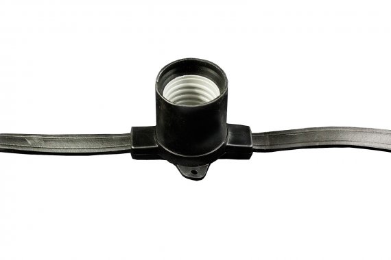 Фотография товара 'Winner B.15.100.E27.200 Белт-Лайт Гирлянда, 100 м, шаг 50 см'