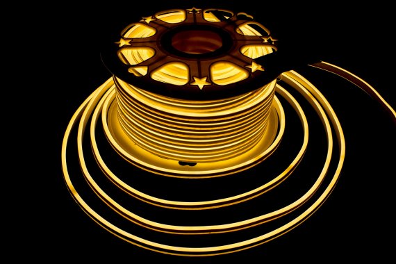 Фотография товара 'Winner 052.50.15.120WW Гибкий НЕОН 2-жилы Led'