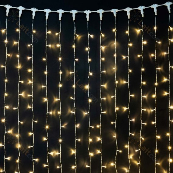 Фотография товара 'Winner ww.003.5T.126+ Занавес 126 LED 3*2м'