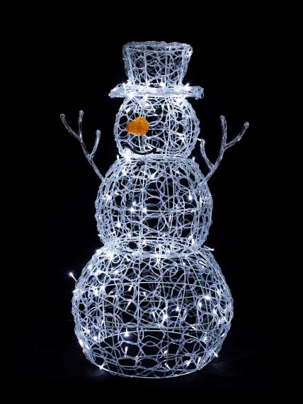 Фотография товара 'Winner Снеговик , 90*50см, 51w'