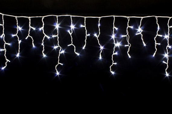 Фотография товара 'Winner w.02.7W.100.F+ Бахрома-каучук 100 Led 3x0.6x0.4x0.3'