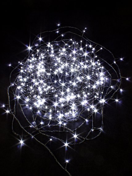 Фотография товара 'Winner w.01.5В.510.F- Нить 510 led 51м'