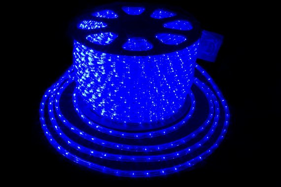 Фотография товара 'Winner 05.100.13.32B Дюралайт 3-жилы Led 13мм'