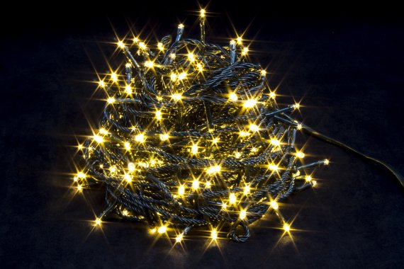 Фотография товара 'Winner ww.01.5B.300- Нить 300 led 20м'