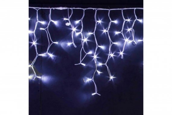 Фотография товара 'Winner w.002.5Т.68 Бахрома 68 LED БЕЛЫЙ, 3м, 3/4/6/4'