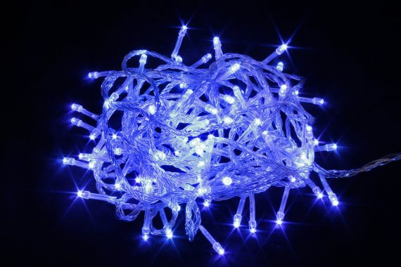 Фотография товара 'Winner B.01.5Т.100- Нить 100 led 7м'