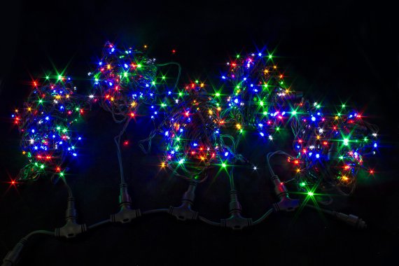 Фотография товара 'Winner m.072.7B.665?5.F+ Комплект для деревьев 665Led 5*20м'