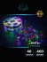 Фотография товара 'Winner m.01.6B.400+ Нить-ПВХ 400 Led 40м'