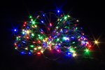 Winner Нить-Роса 500 Led,50м, контроллер кнопка, IP 20, m.01.4G.500-