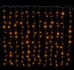 Winner Y.03.5T.160+ Занавес 160 Led ЖЕЛТЫЙ 1,5х1,5м