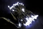 Winner Шнурок для комплекта на деревья 66 Led БЕЛЫЙ 10м flash-w